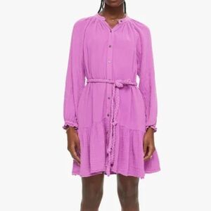 Xirena Bellamy Dress (Size: S) in Purple Orchid